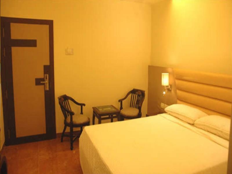Hotel J S Residency