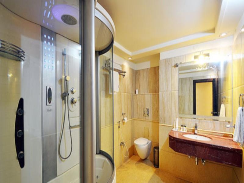 Hotel J S Residency Varanasi