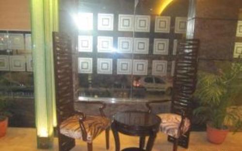J S Residency Hotel 3*